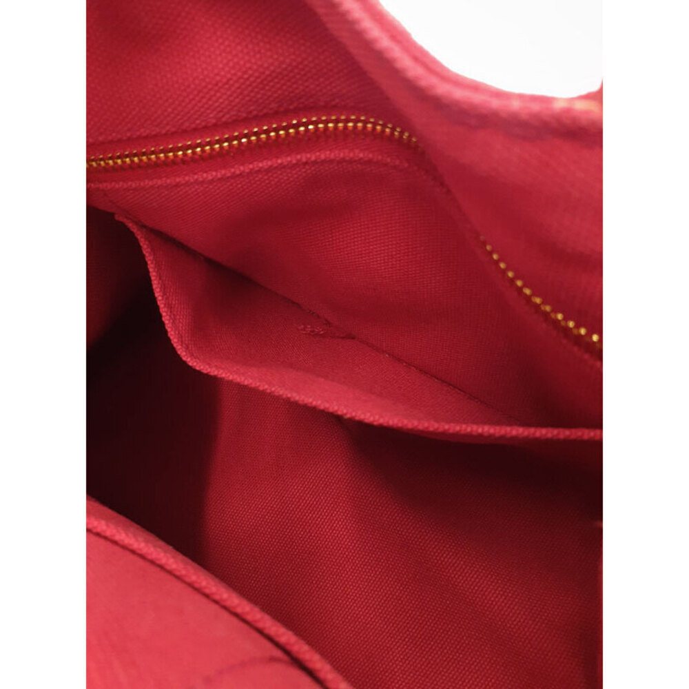 Prada Canapa 2way tote Shoulder bag canvas - Picture 9 of 9